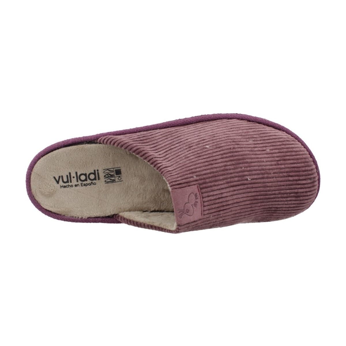 Women's House Slippers Vulladi Purple