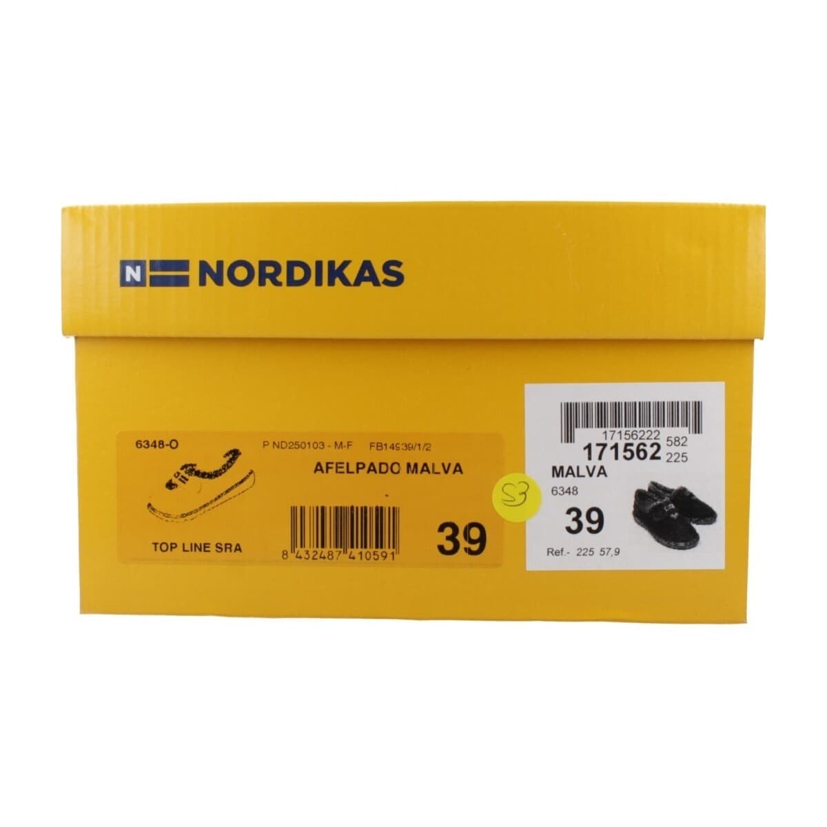 Women's House Slippers Nordikas Purple