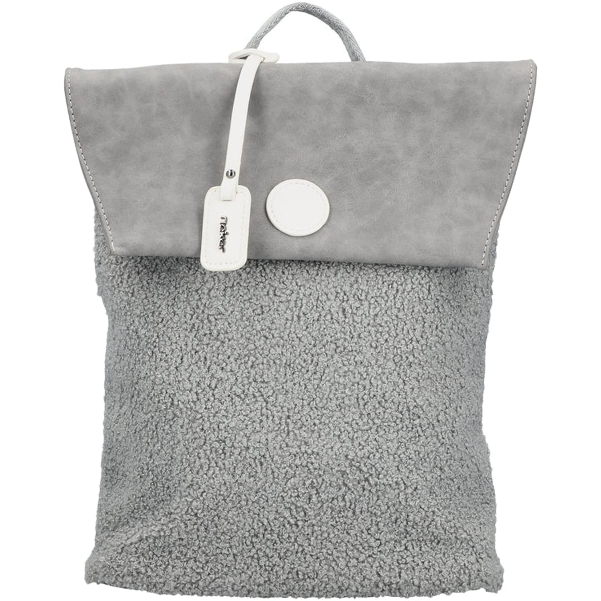 Men's Backpacks Rieker Gray