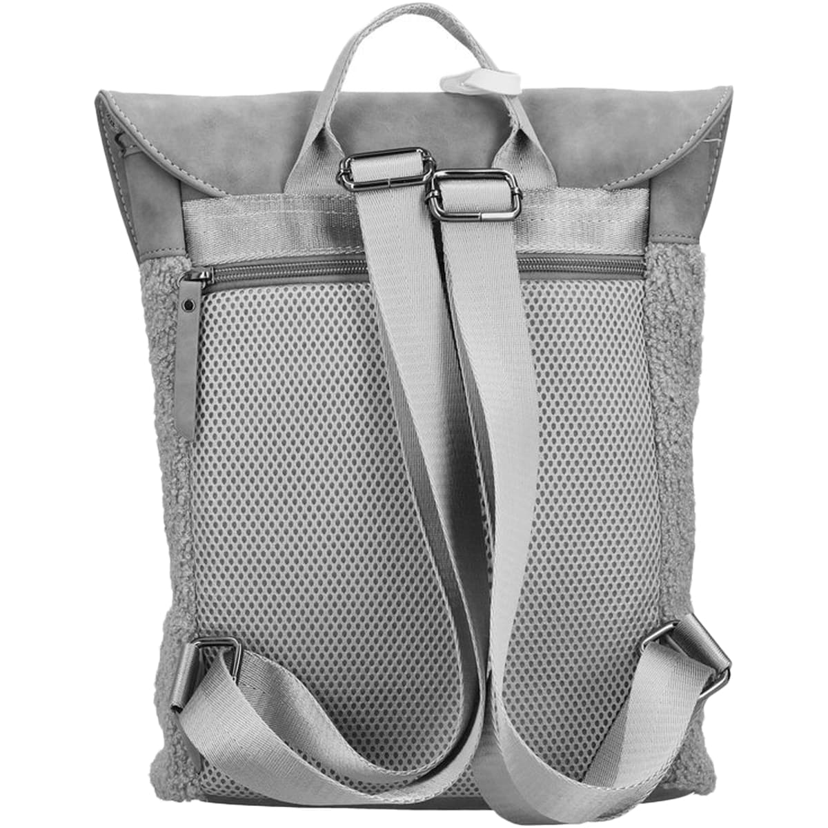 Men's Backpacks Rieker Gray