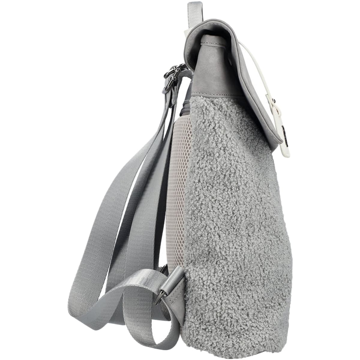 Men's Backpacks Rieker Gray