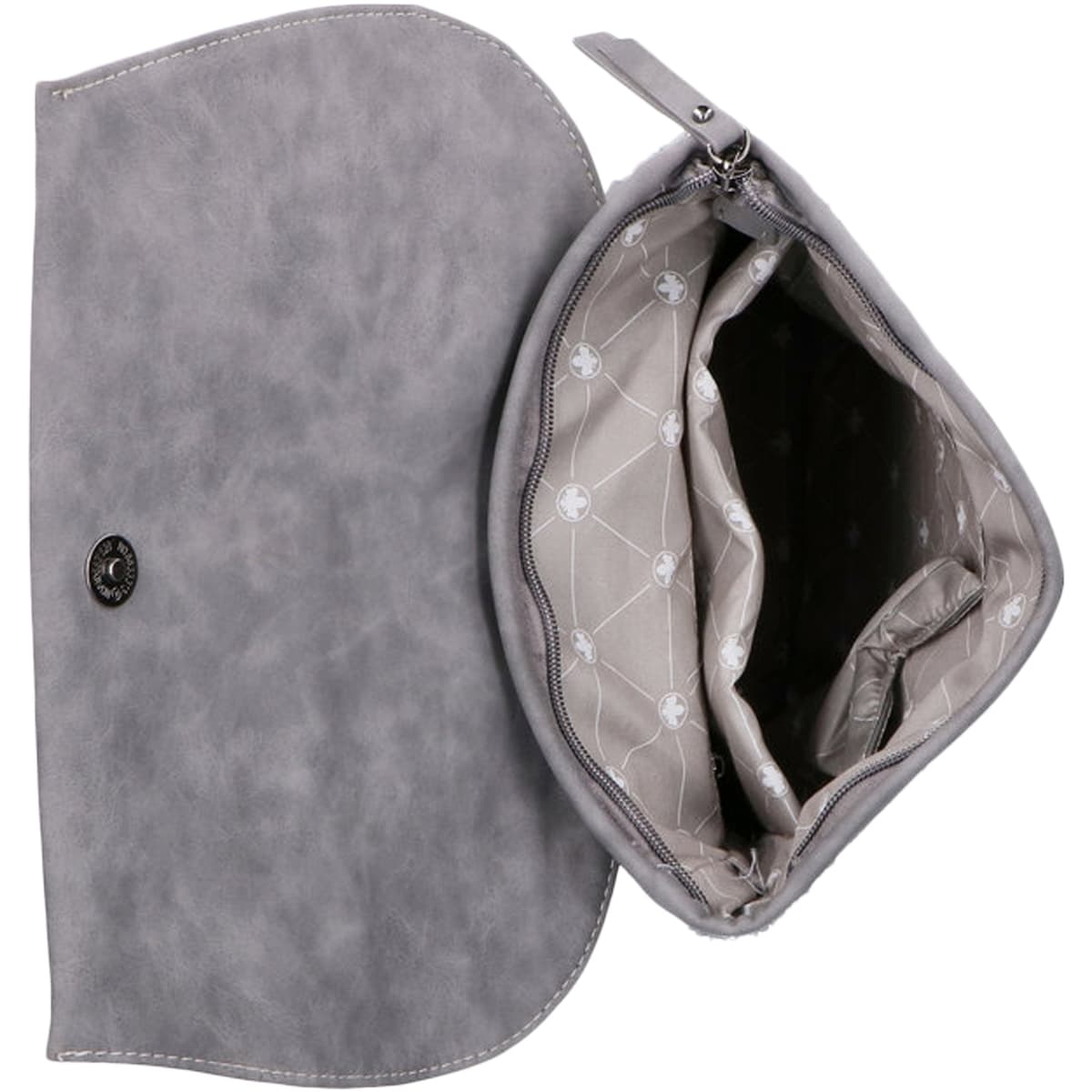 Men's Backpacks Rieker Gray