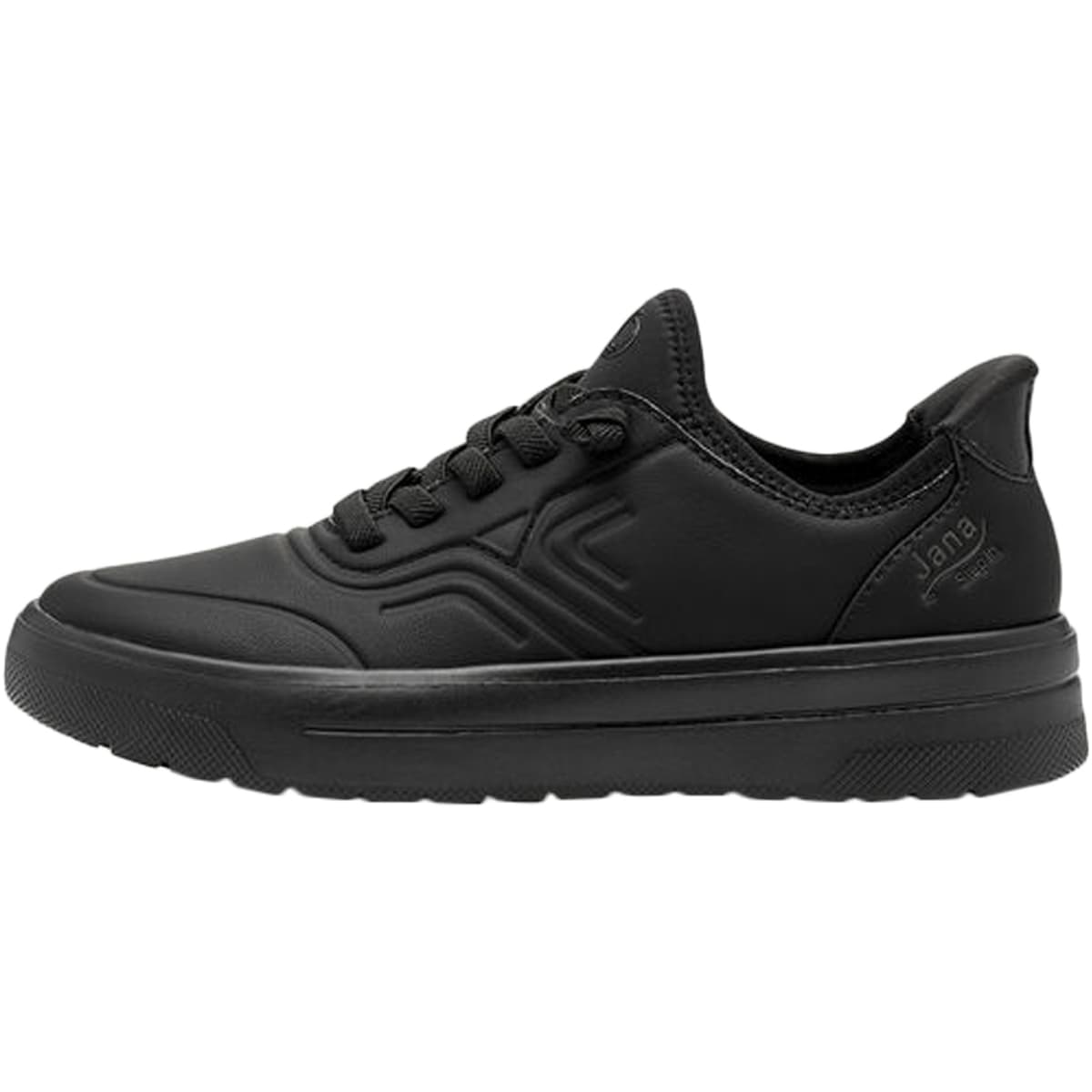 Women's Sneakers Jana Black