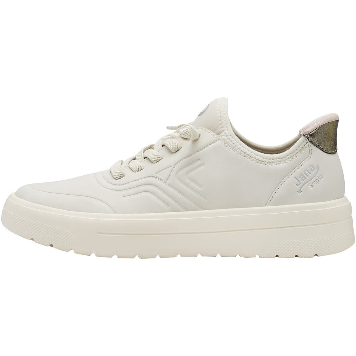 Women's Sneakers Jana Beige