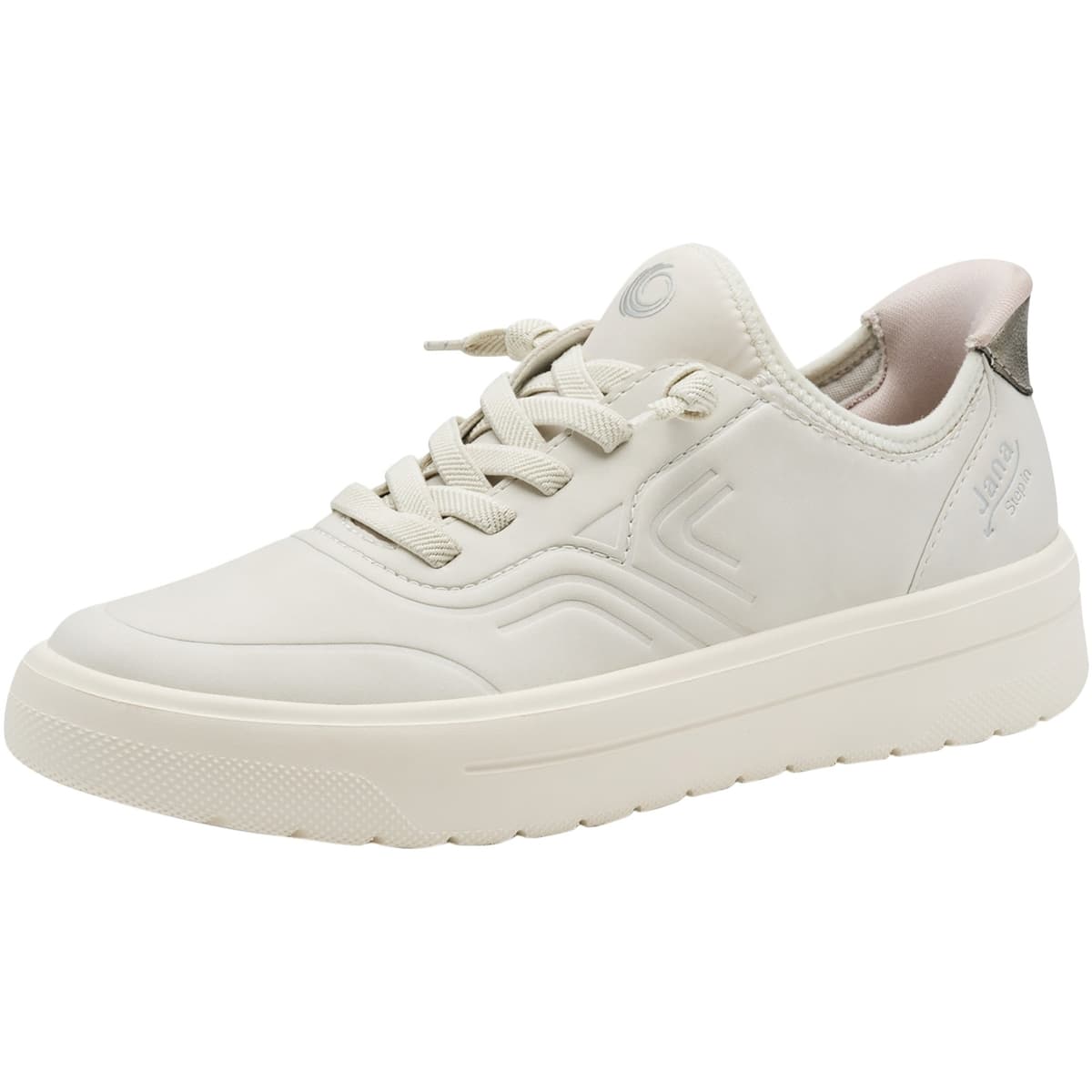Women's Sneakers Jana Beige