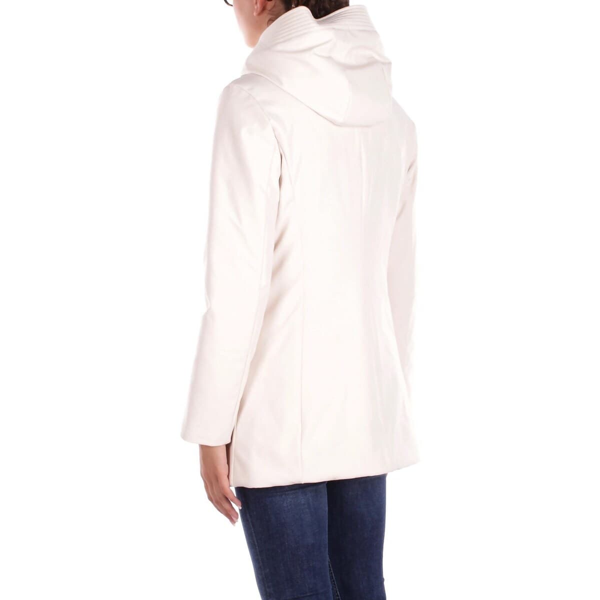 Women's Parkas Woolrich Beige