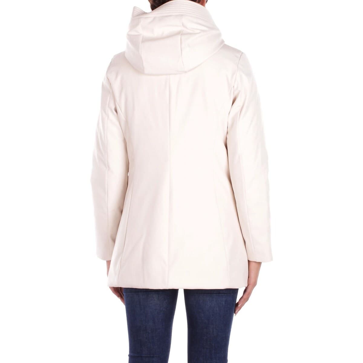 Women's Parkas Woolrich Beige