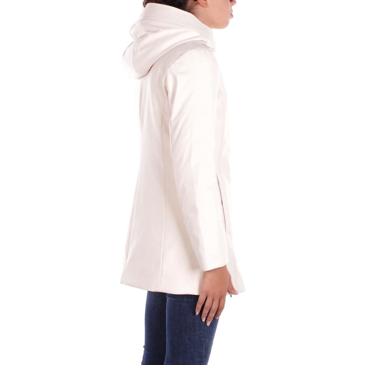 Women's Parkas Woolrich Beige