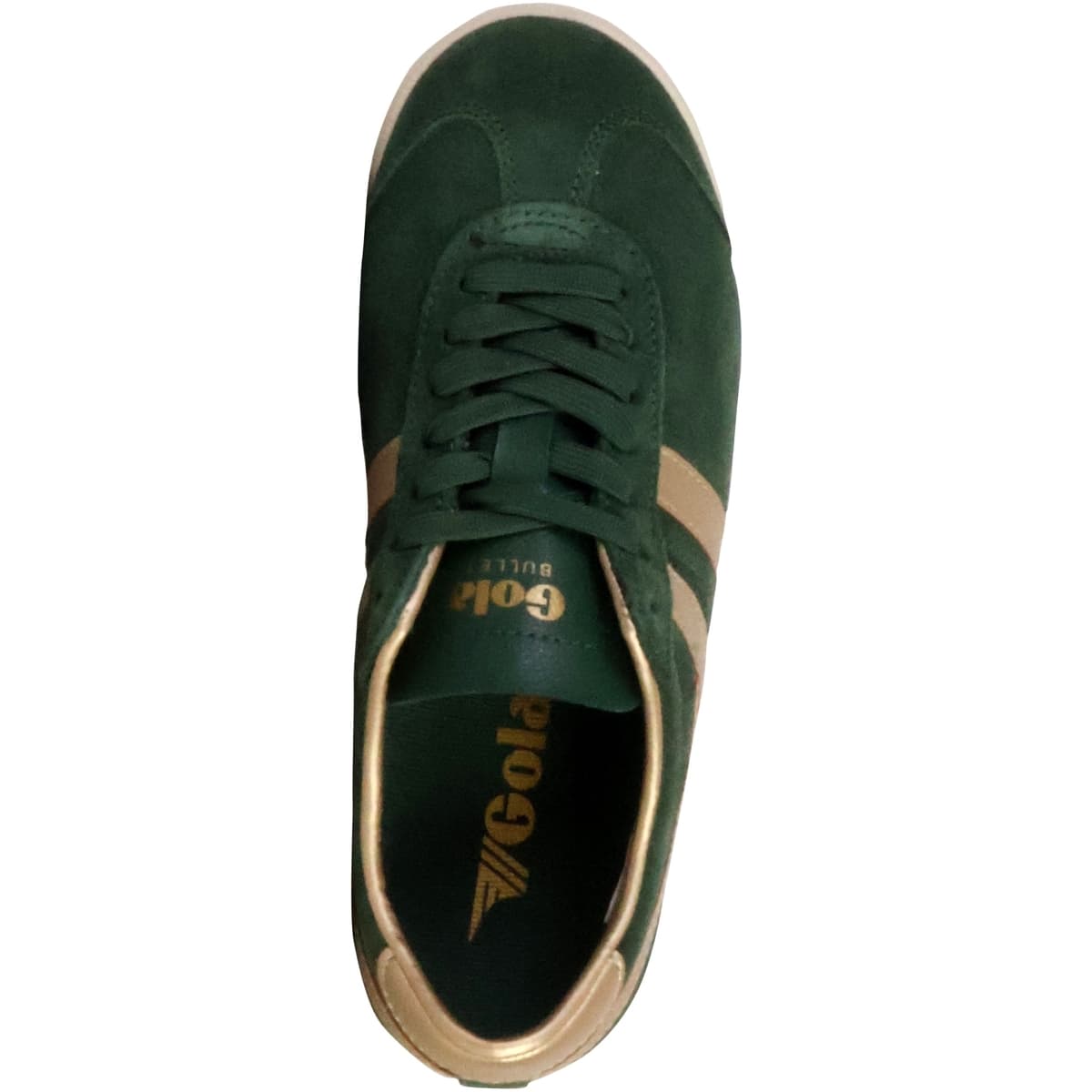 Women's Sneakers Gola Green