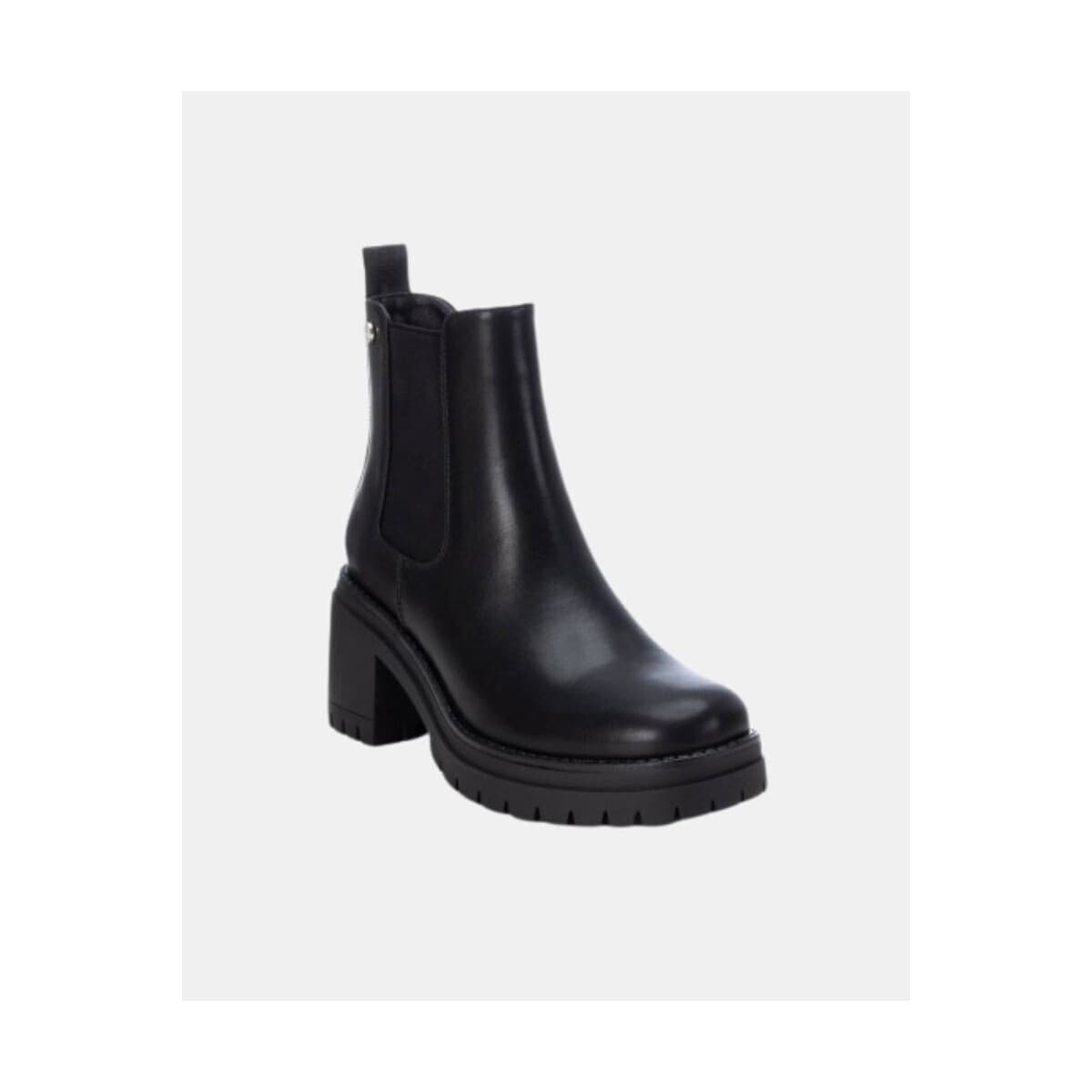 Women's Ankle Boots Xti Black