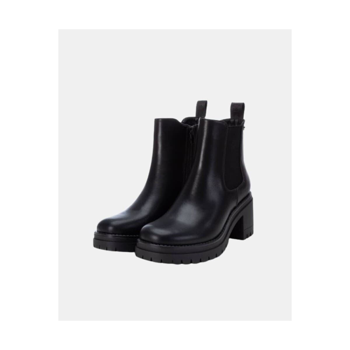 Women's Ankle Boots Xti Black