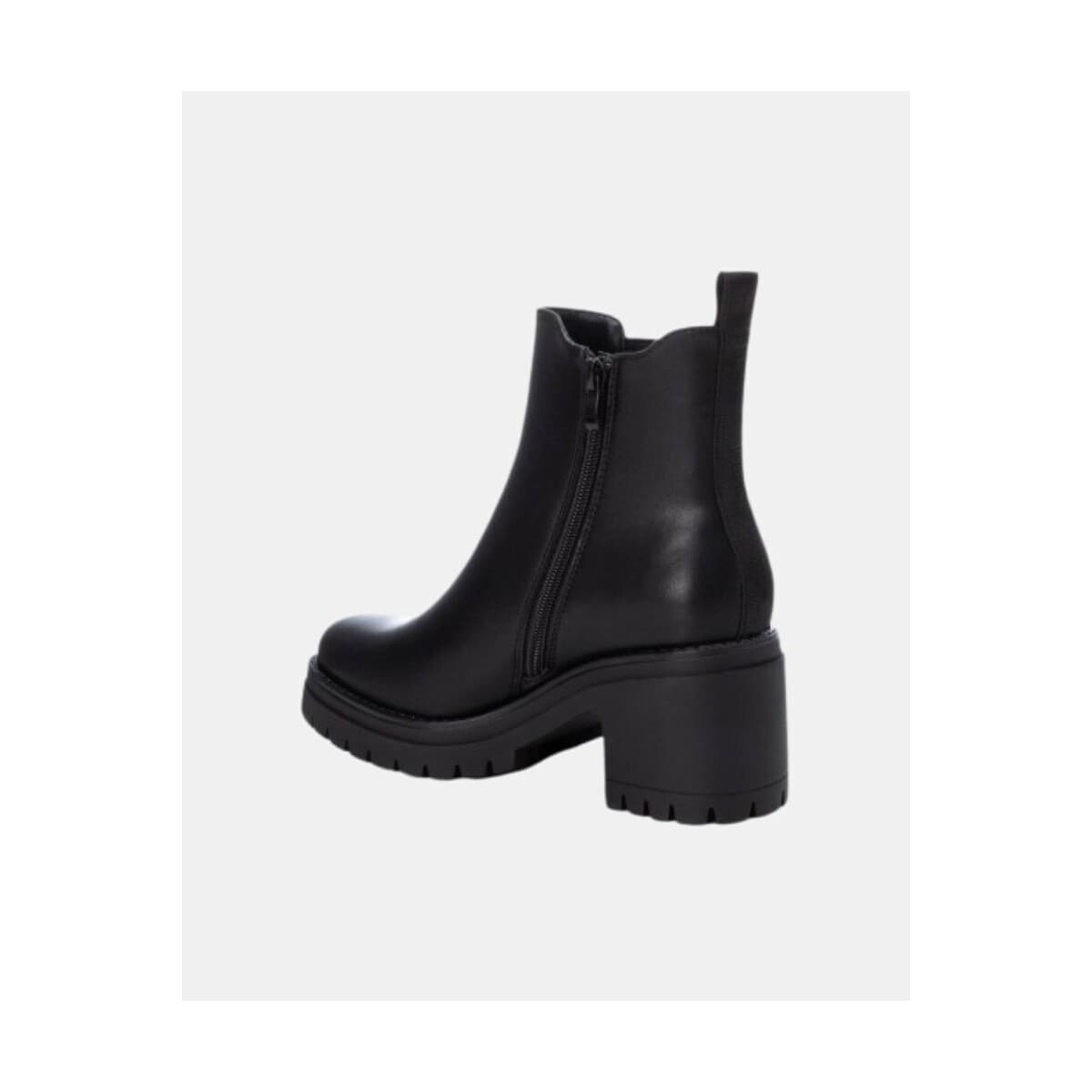 Women's Ankle Boots Xti Black