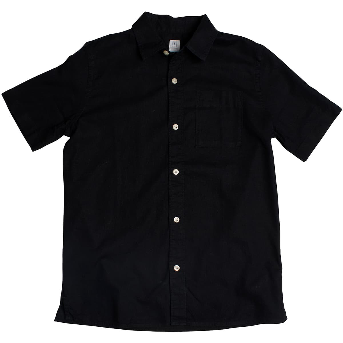 Boys' Shirts Gap Black