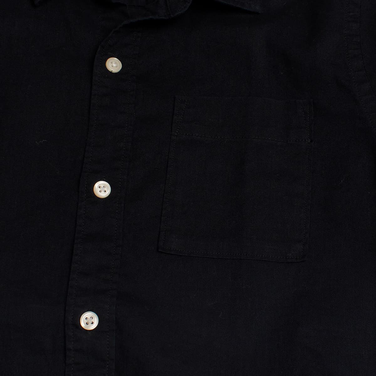 Boys' Shirts Gap Black