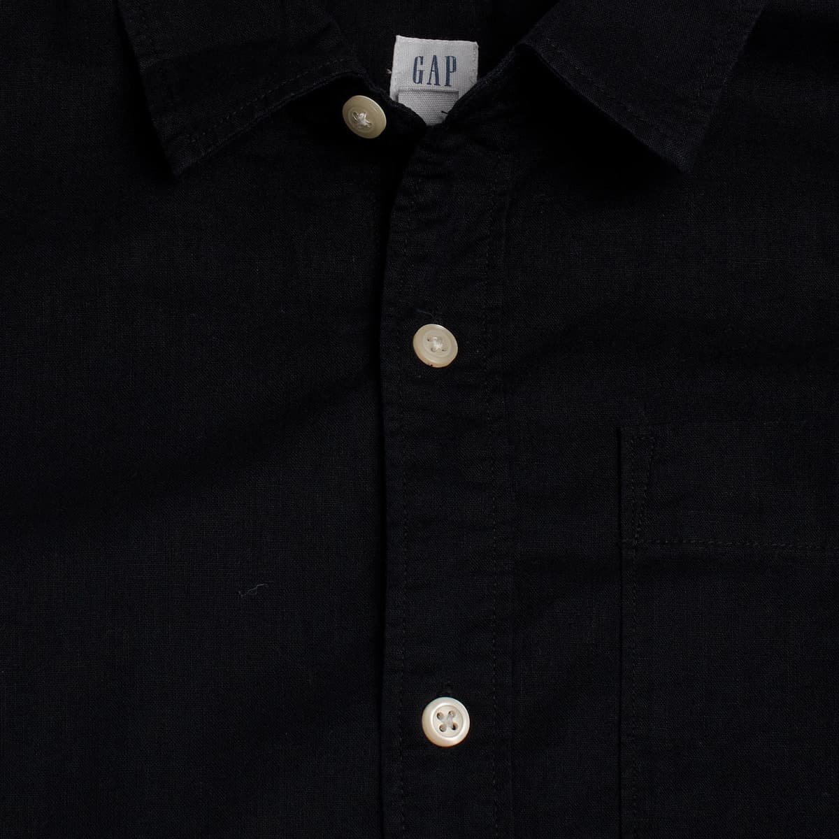 Boys' Shirts Gap Black