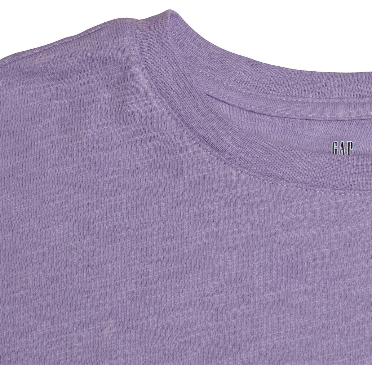 Boys' T-Shirts Gap Purple