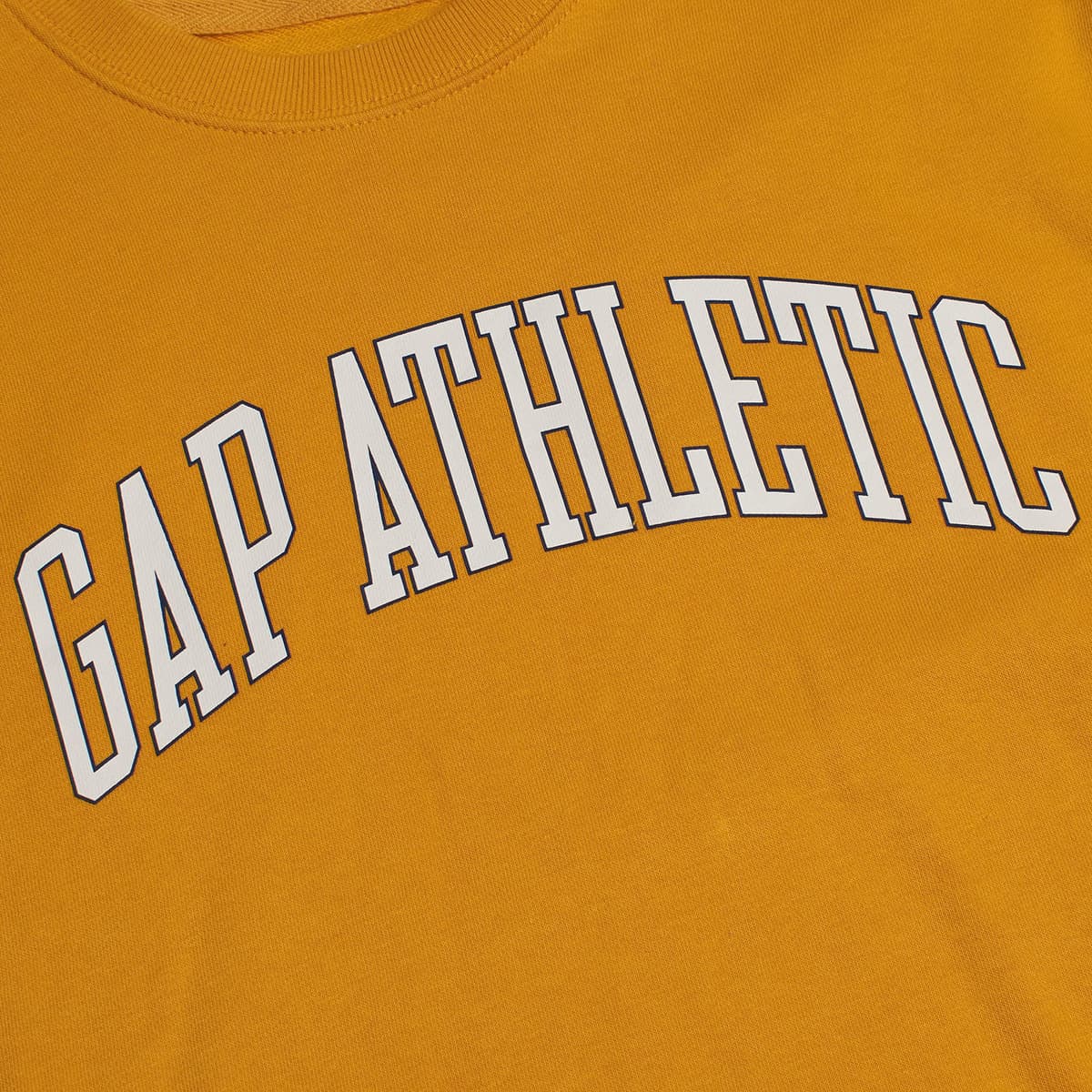 Boys' T-Shirts Gap Yellow