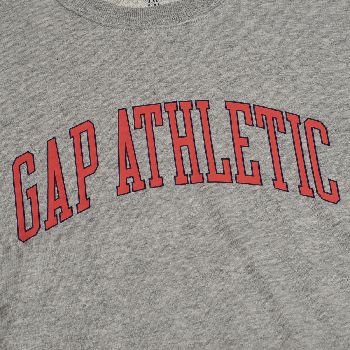 Boys' T-Shirts Gap Gray