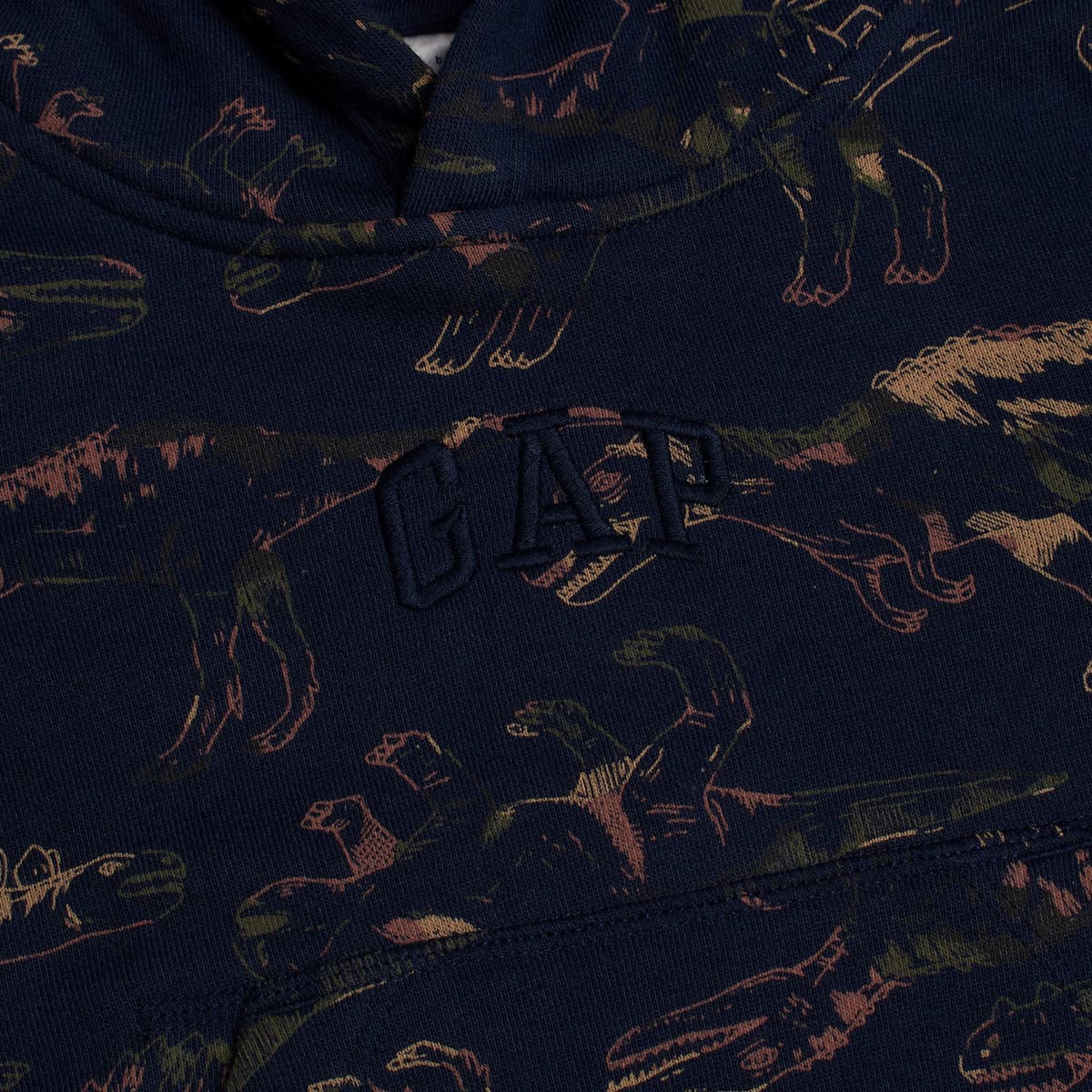 Boys' Hoodies & Sweatshirts Gap Blue