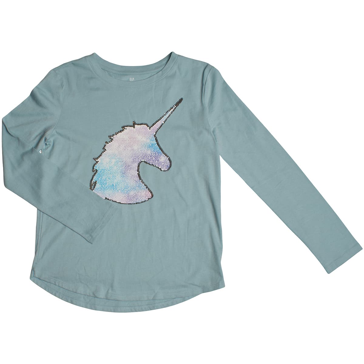 Girls' T-Shirts Gap Blue