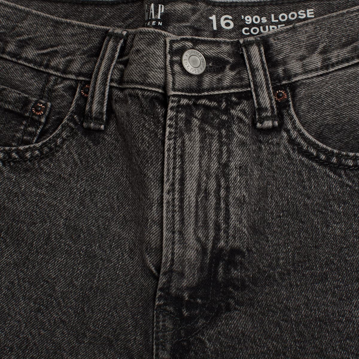 Boys' Shorts Gap Gray