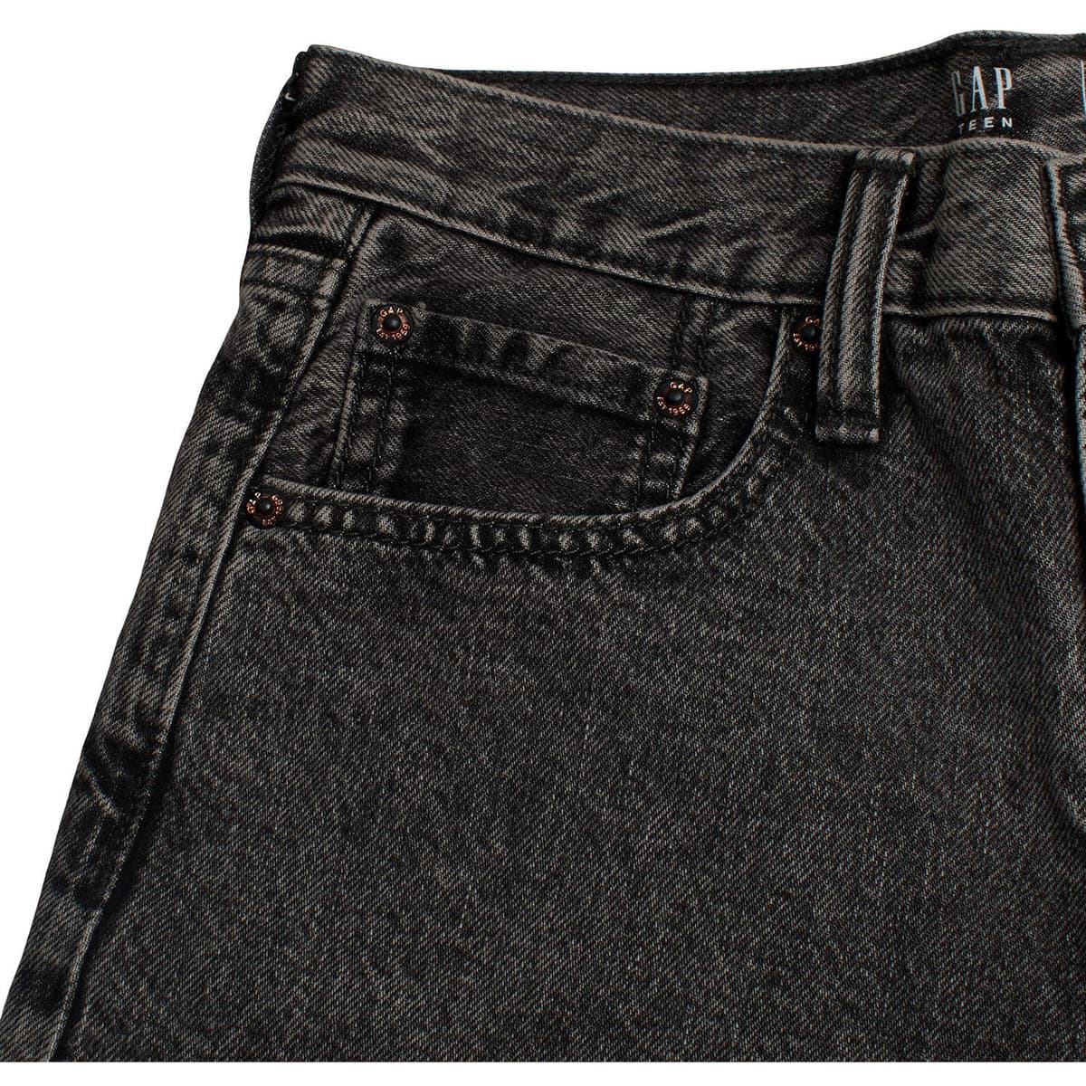Boys' Shorts Gap Gray