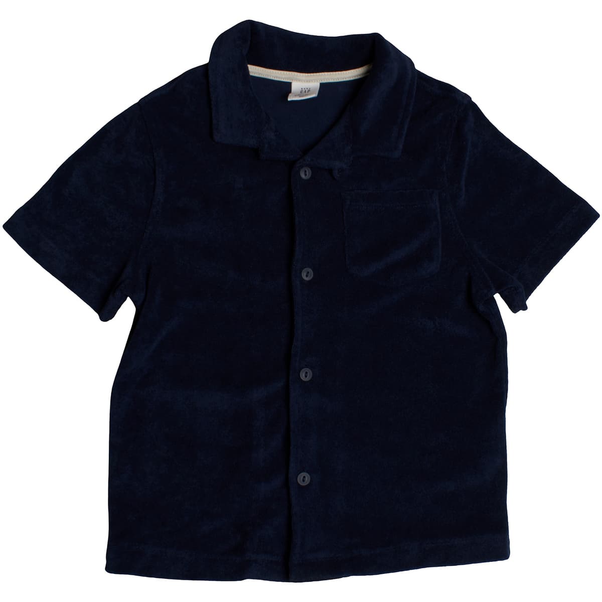 Πουκάμισο με κοντά μανίκια Gap 856547-000