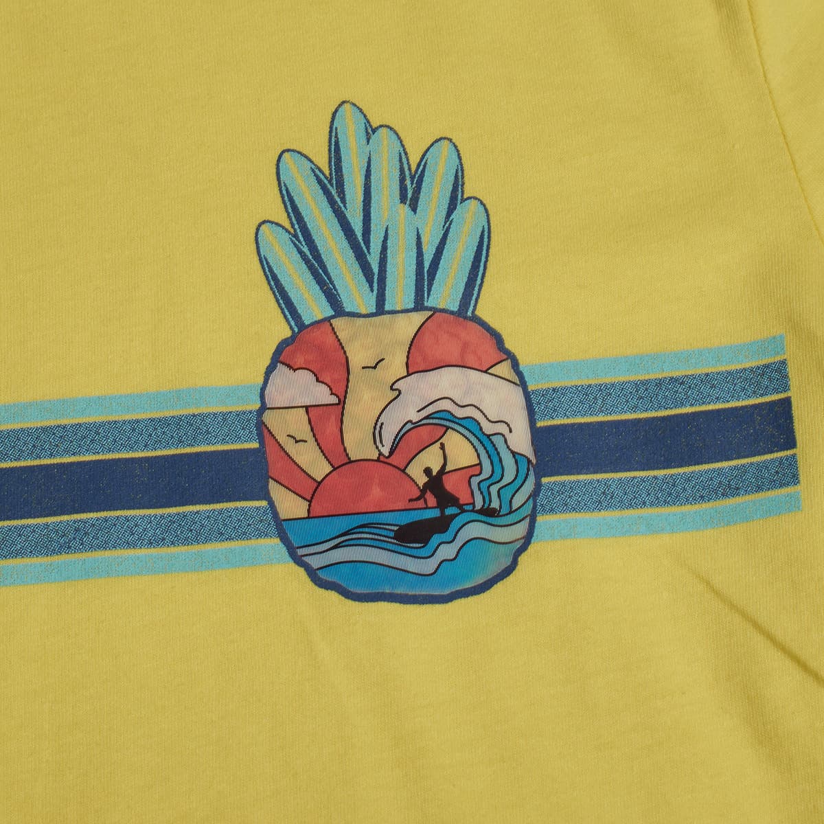 Boys' T-Shirts Gap Yellow