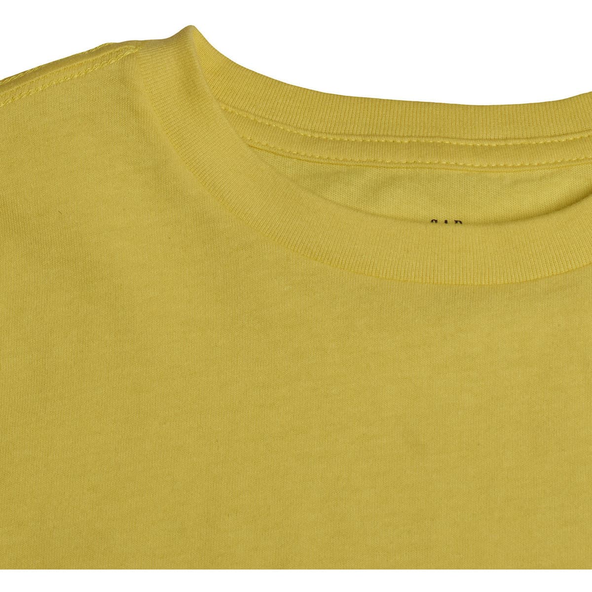 Boys' T-Shirts Gap Yellow