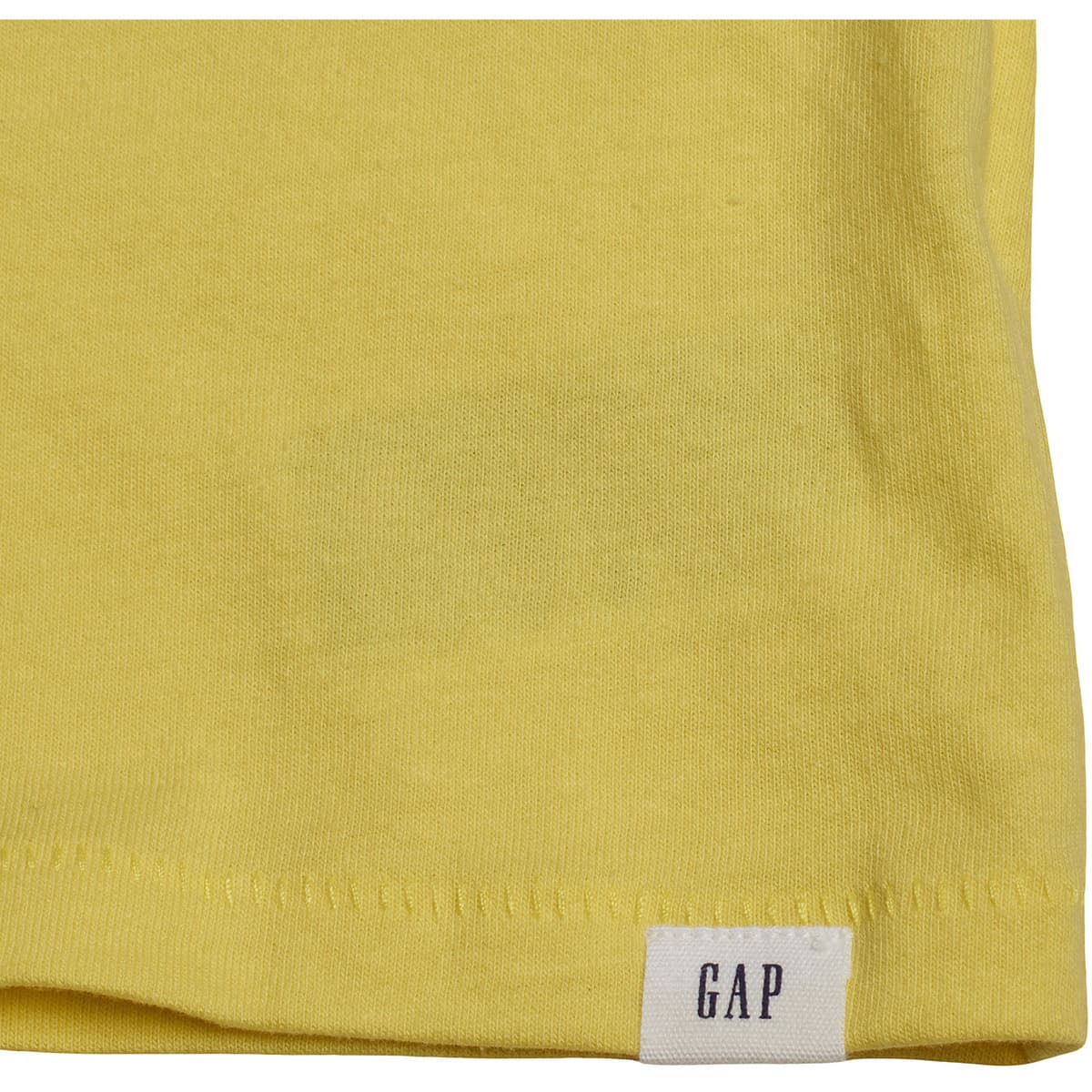 Boys' T-Shirts Gap Yellow