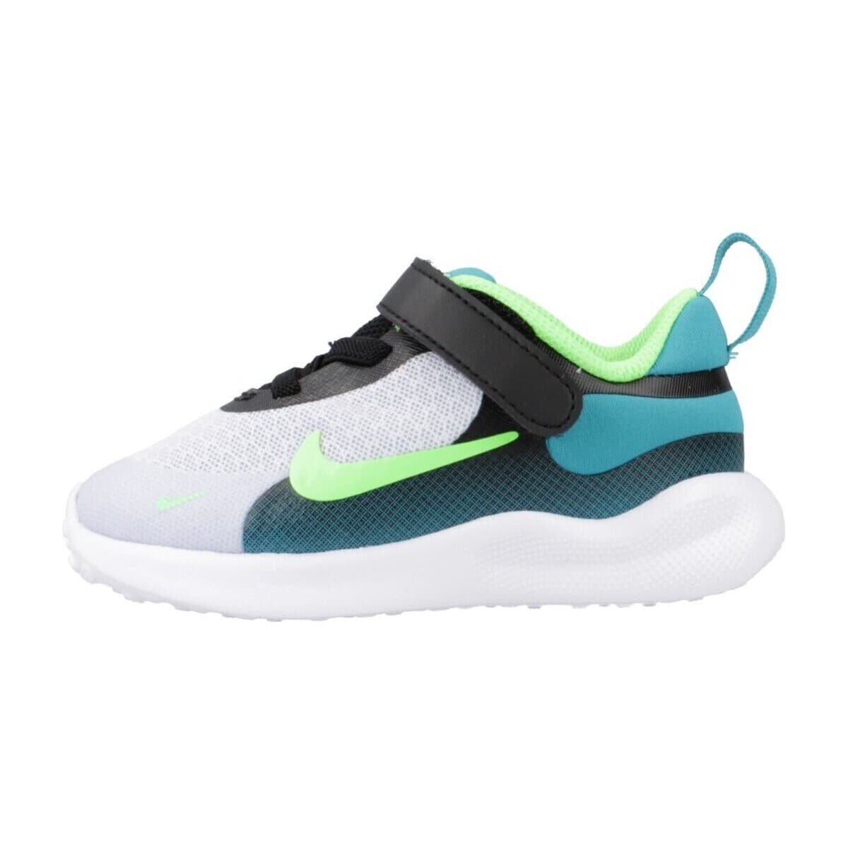 Boys' Sneakers Nike Gray