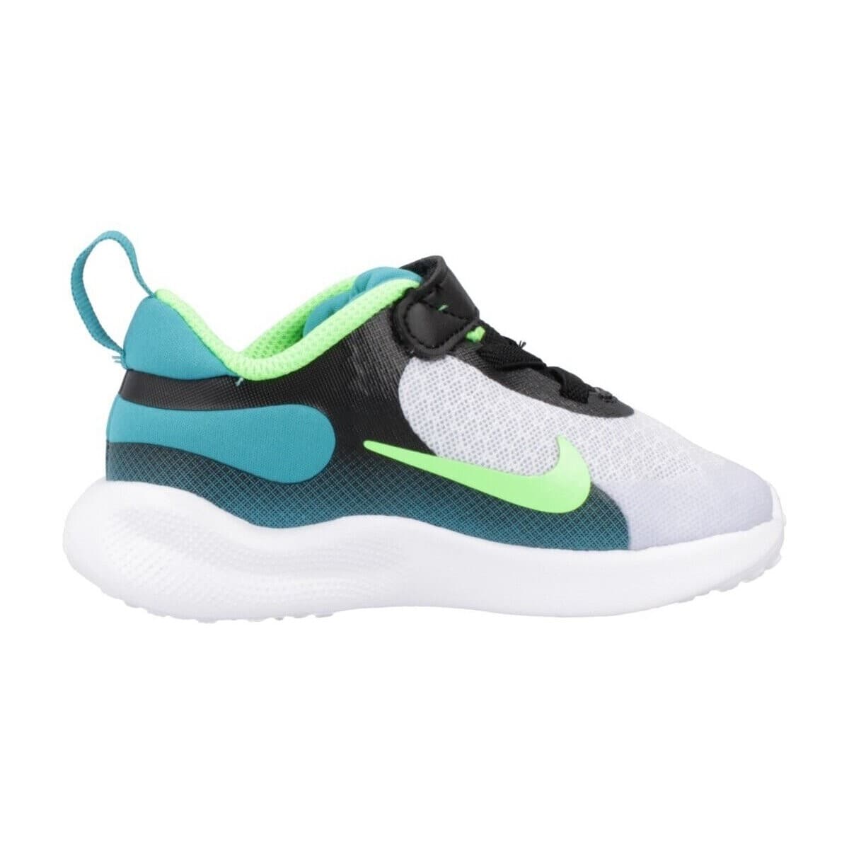 Boys' Sneakers Nike Gray