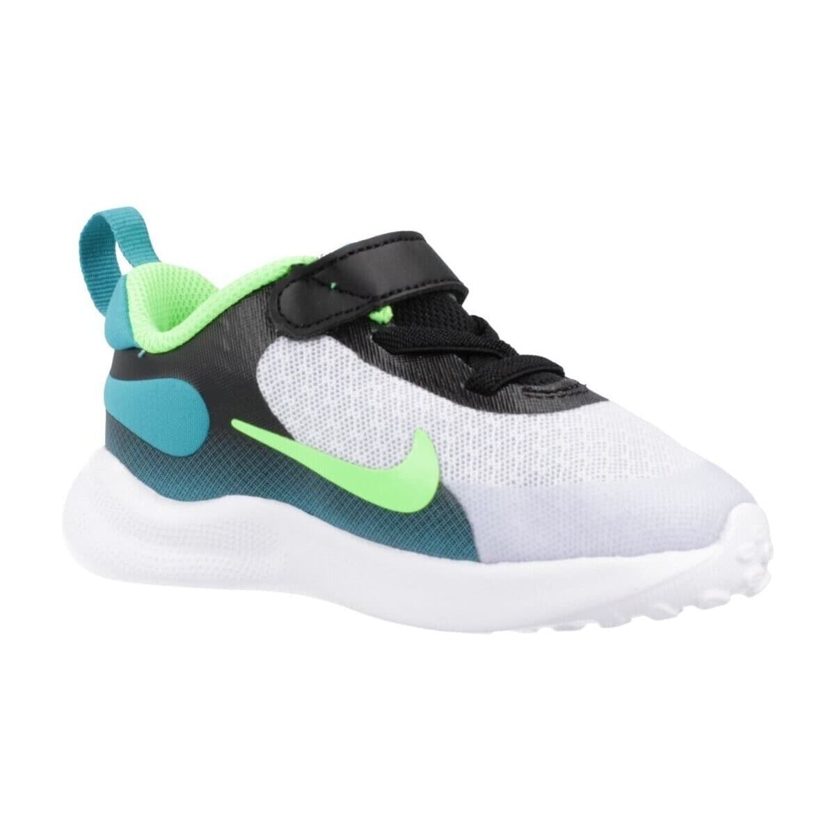 Boys' Sneakers Nike Gray