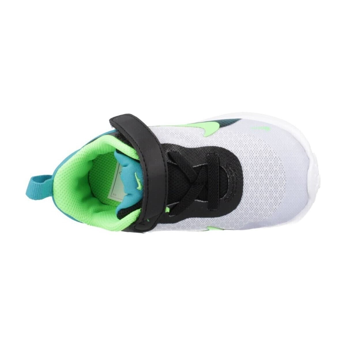 Boys' Sneakers Nike Gray