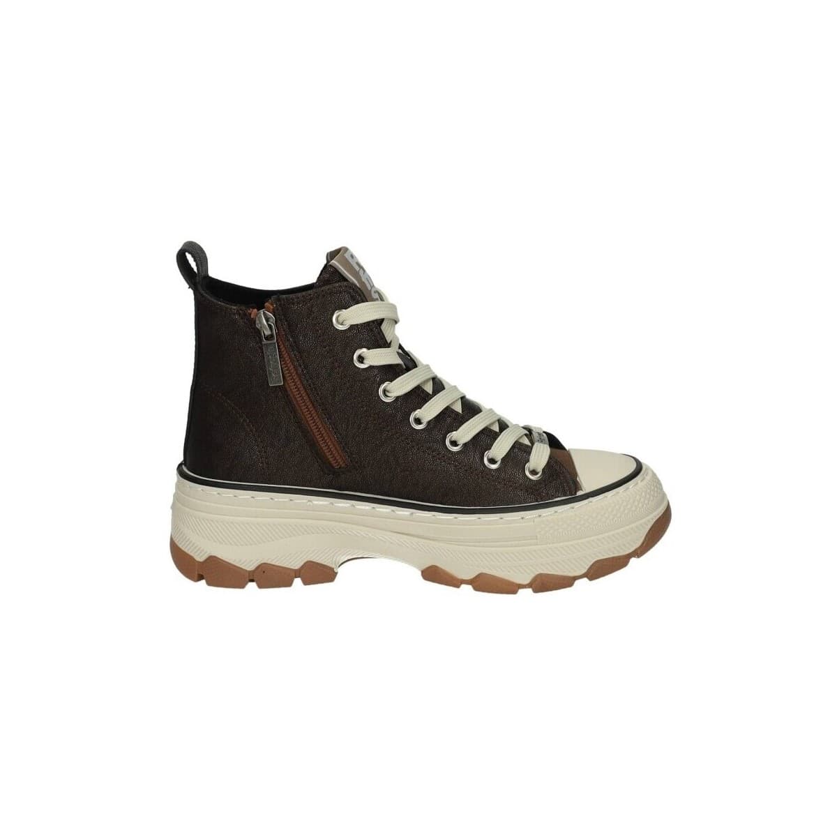 Women's Sneakers Refresh Brown