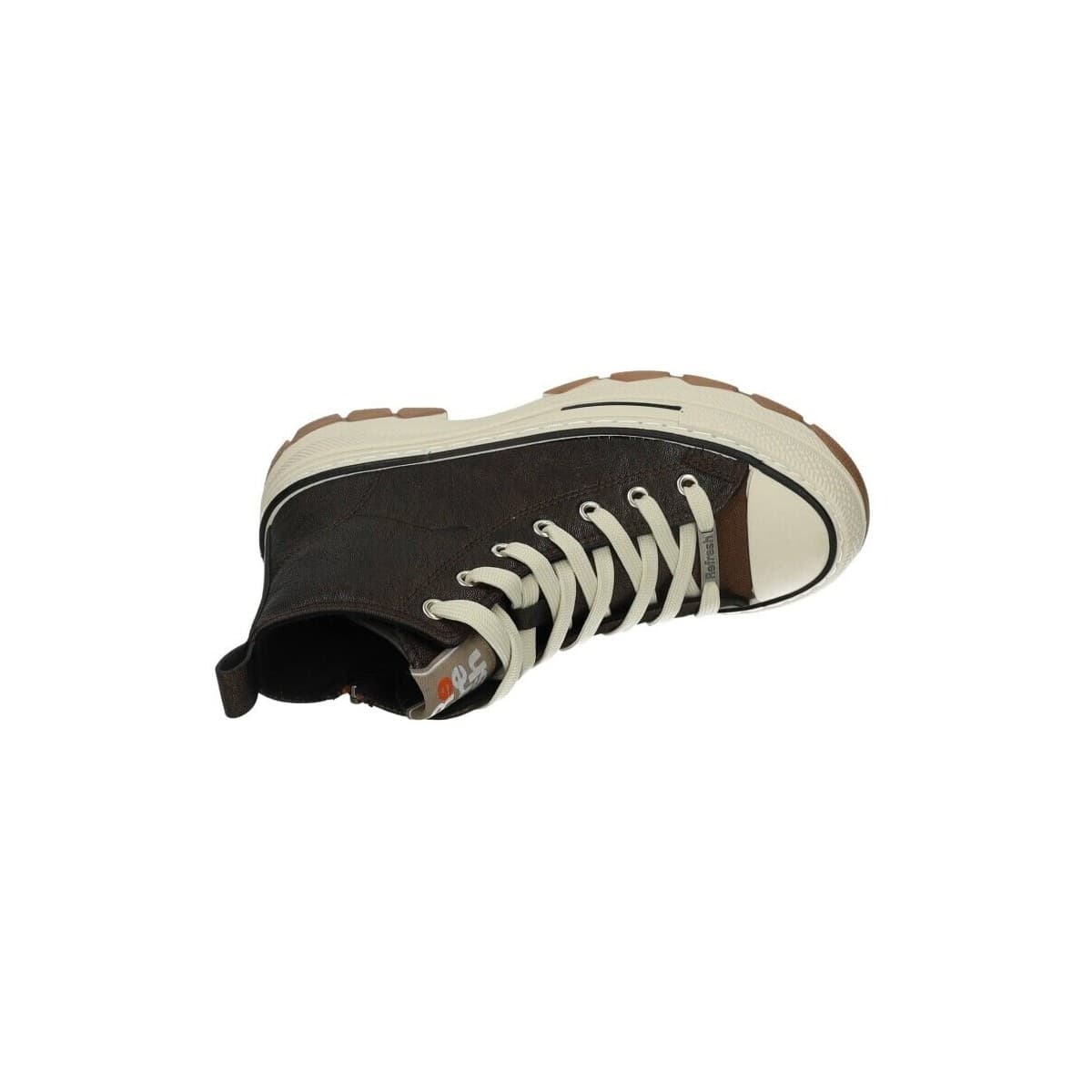 Women's Sneakers Refresh Brown