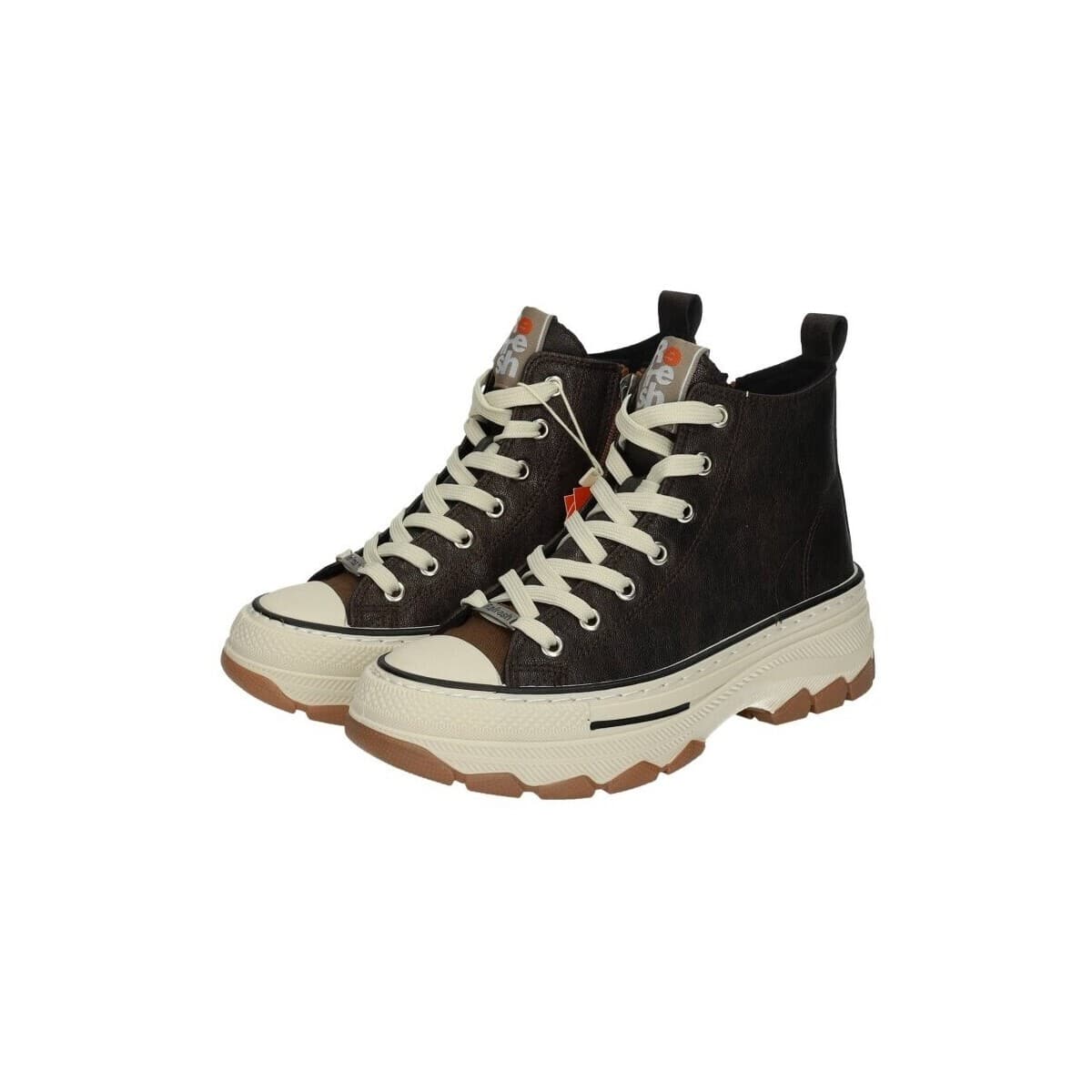 Women's Sneakers Refresh Brown