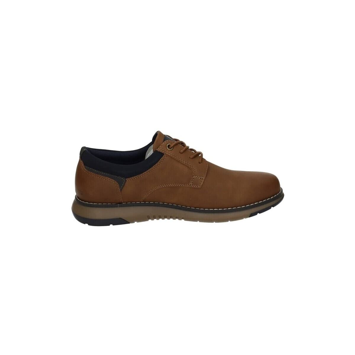Men's Derby Shoes Refresh Brown