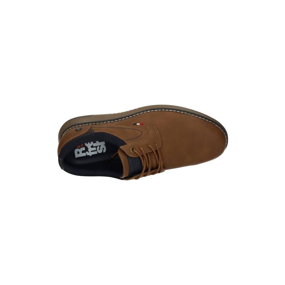 Men's Derby Shoes Refresh Brown