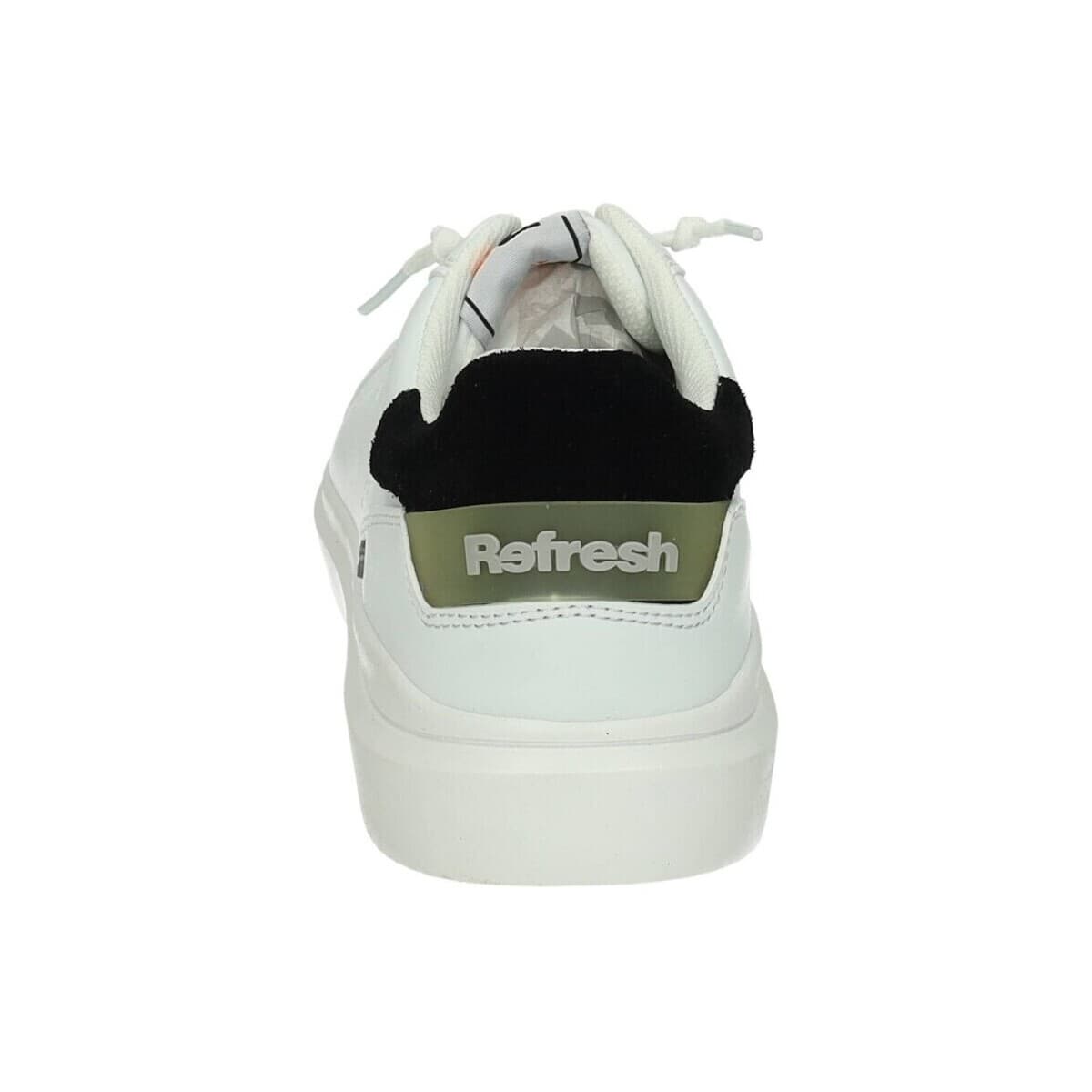 Men's Sneakers Refresh White