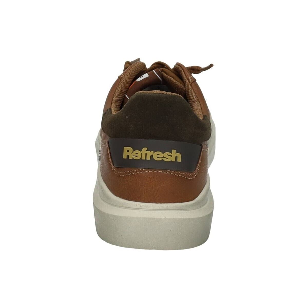 Men's Sneakers Refresh Brown
