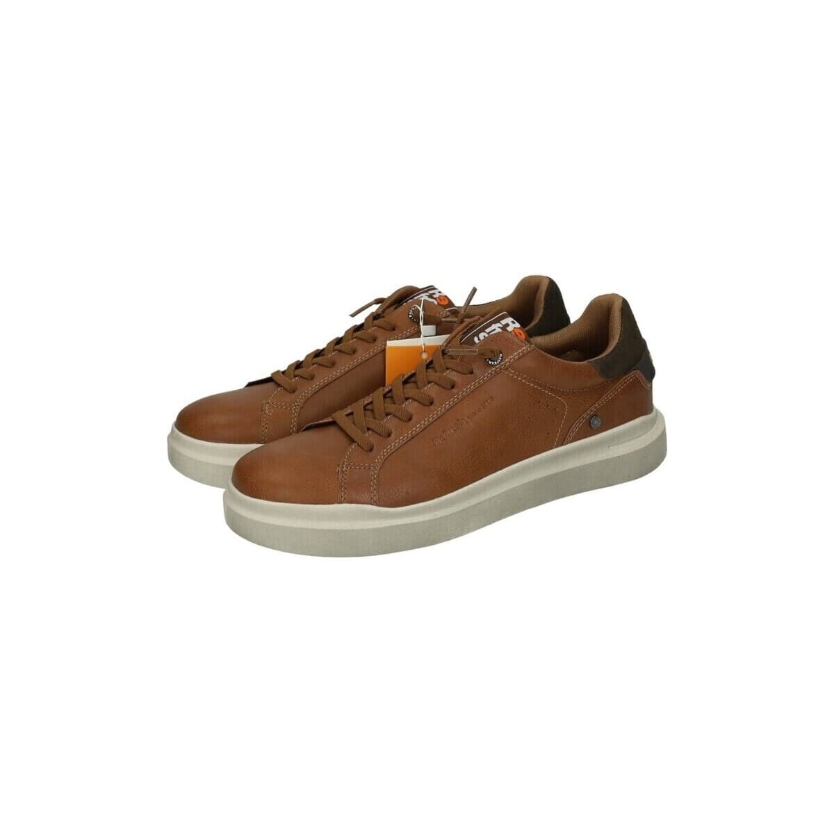 Men's Sneakers Refresh Brown