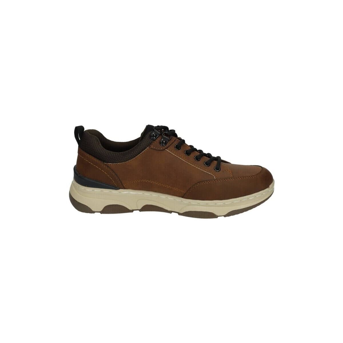 Men's Sneakers Refresh Brown