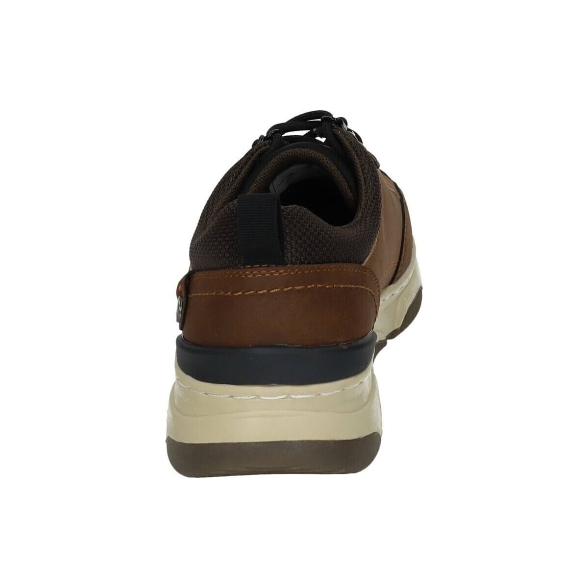 Men's Sneakers Refresh Brown