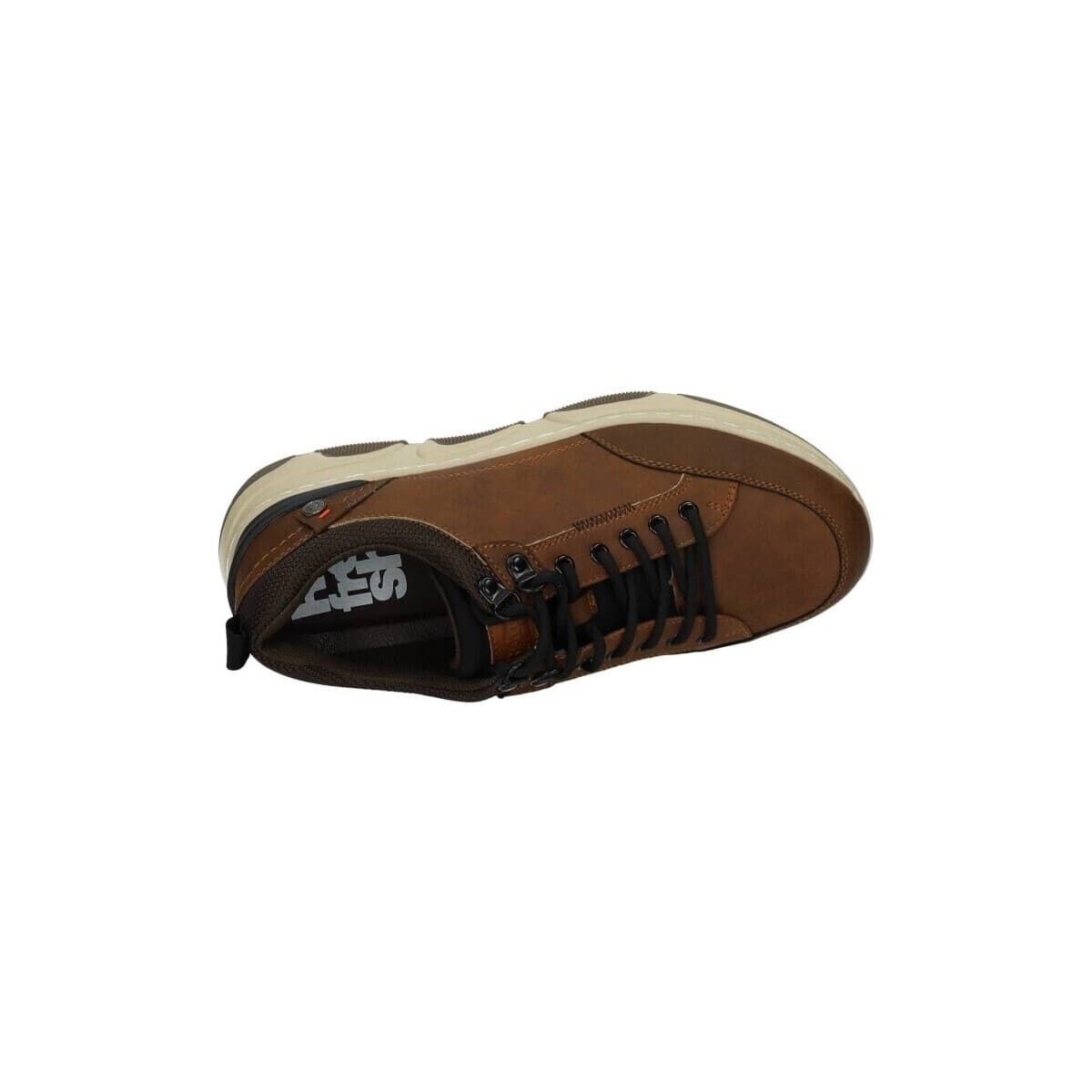 Men's Sneakers Refresh Brown