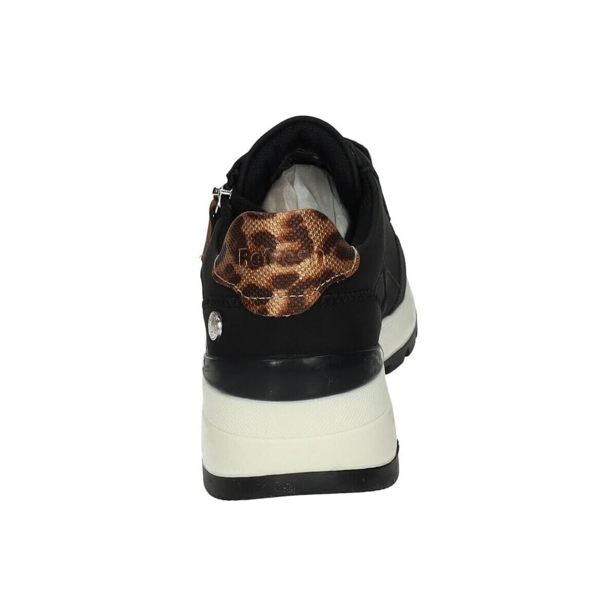 Women's Sneakers Refresh Black