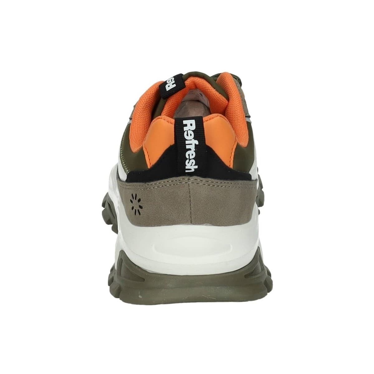 Women's Sneakers Refresh Green