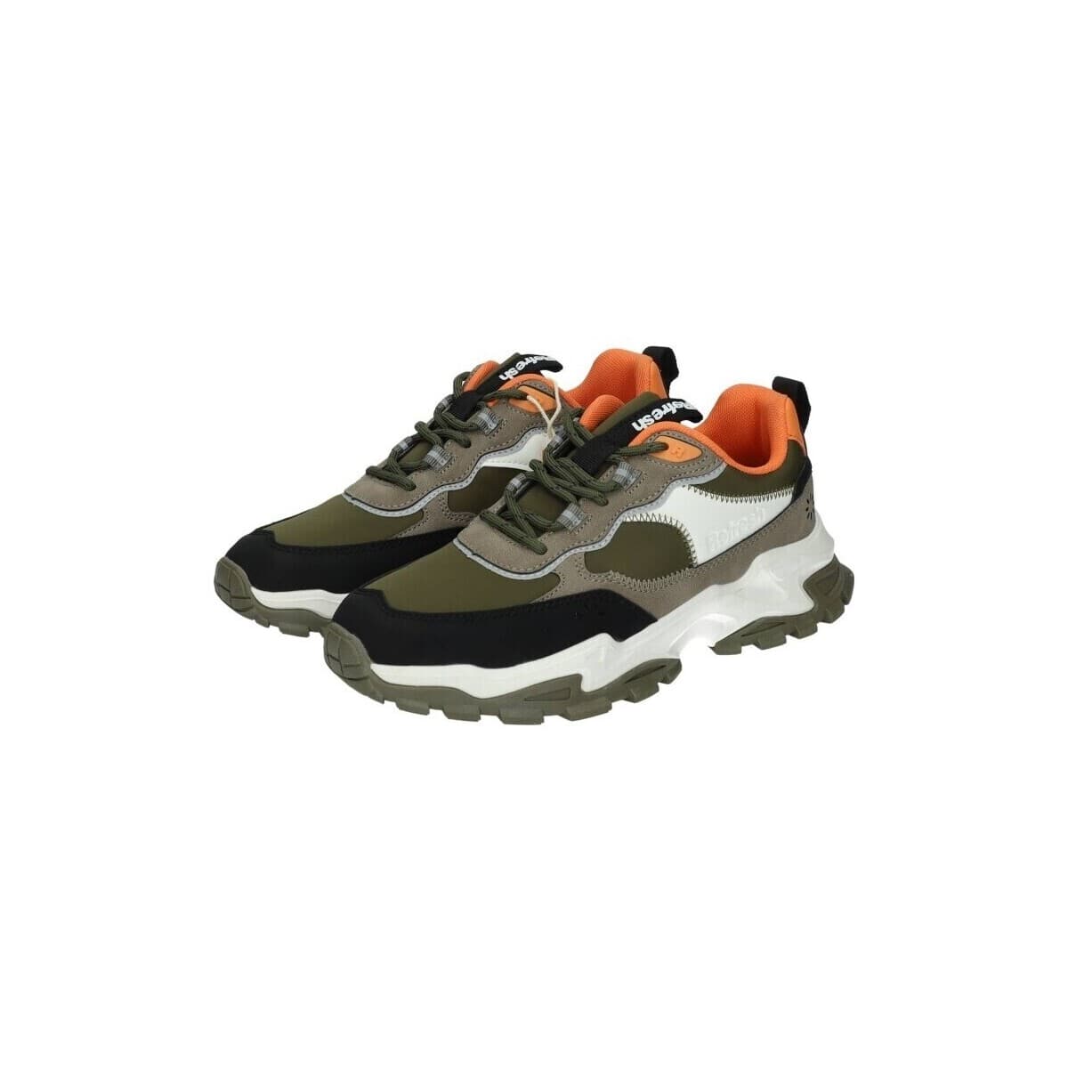 Women's Sneakers Refresh Green