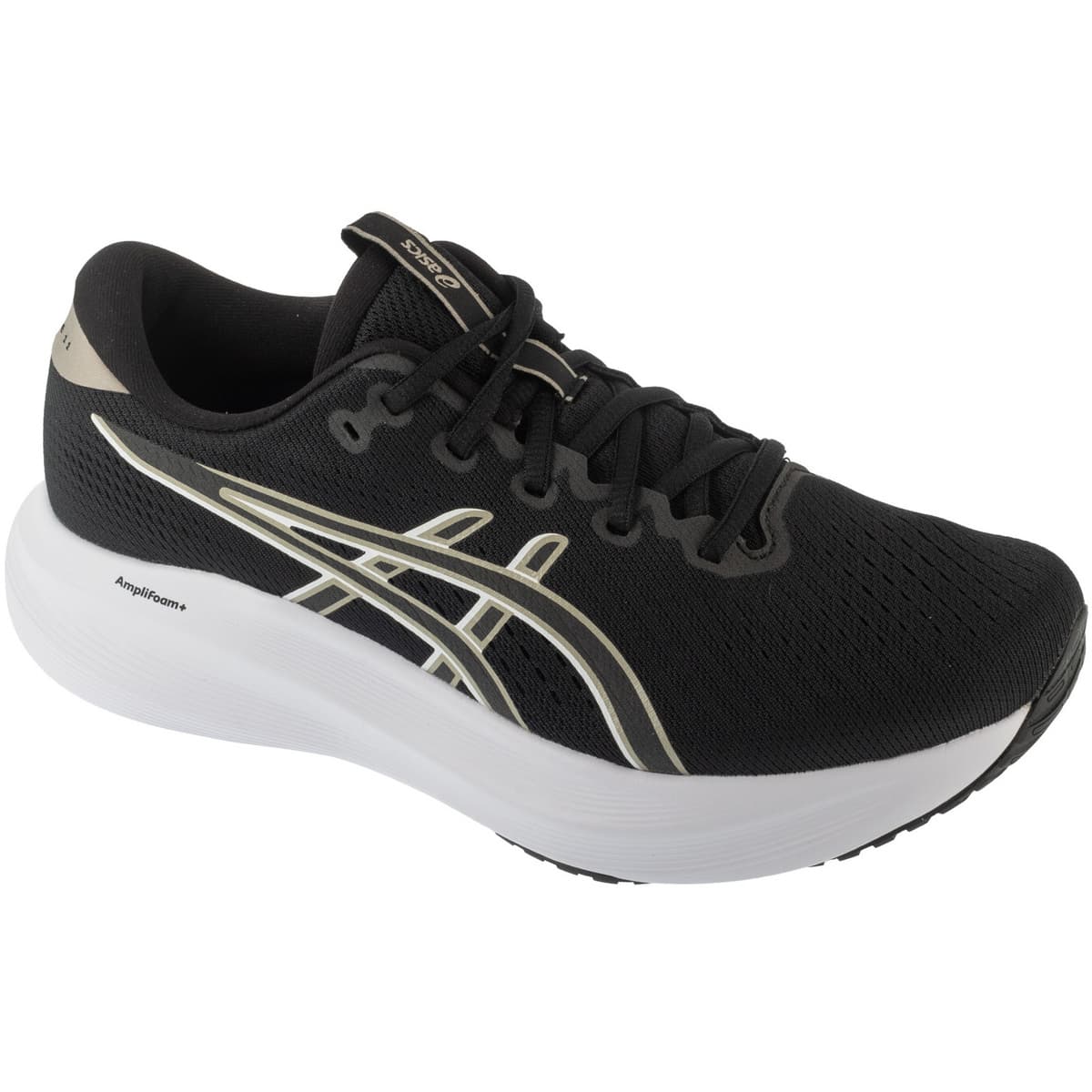 Men's Running Shoes Asics Black