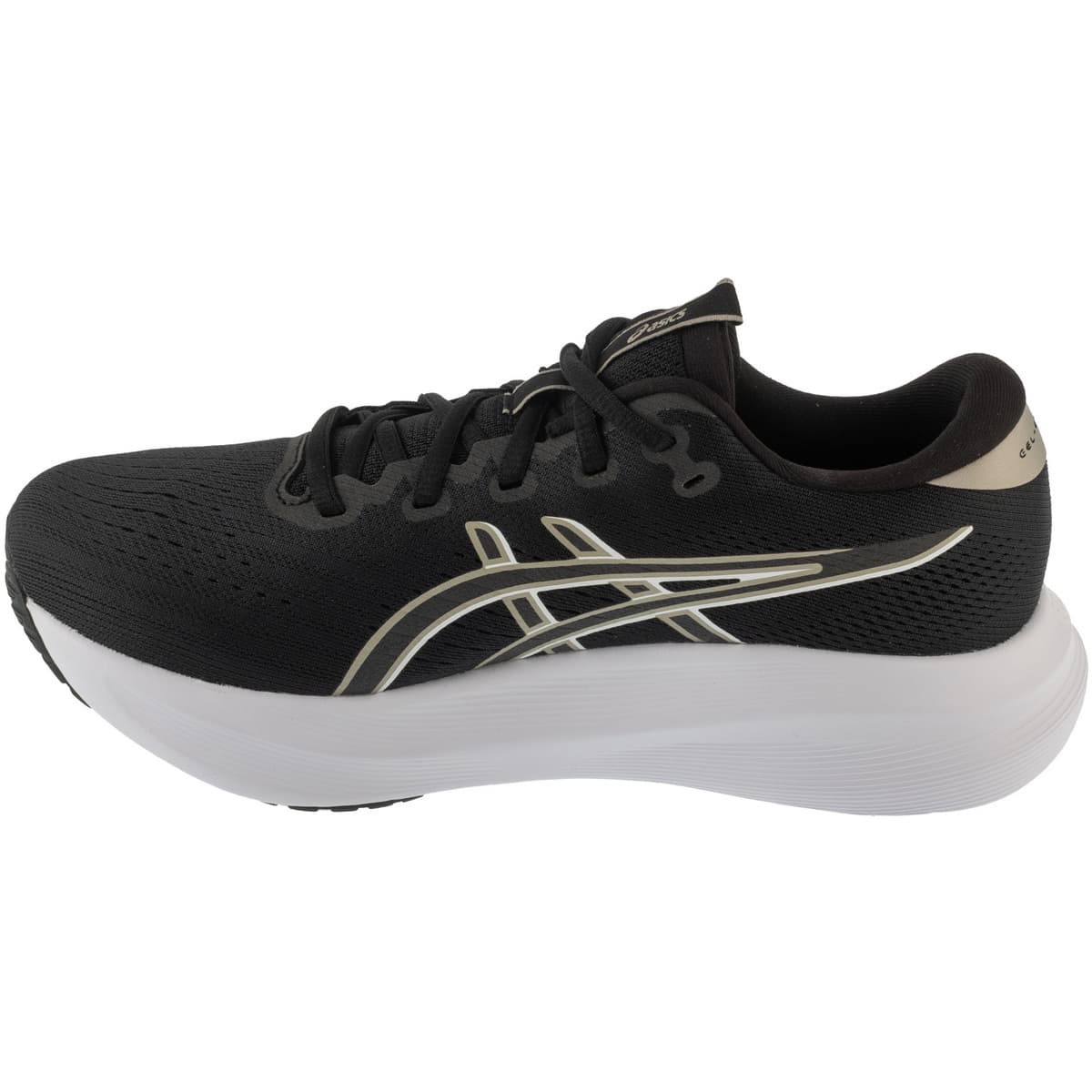 Men's Running Shoes Asics Black